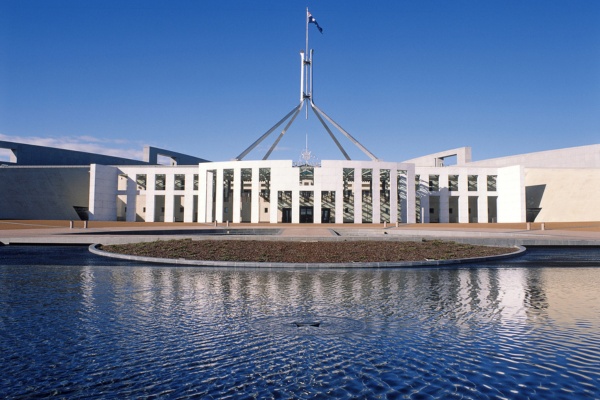 Australian government Insider Risk Management
