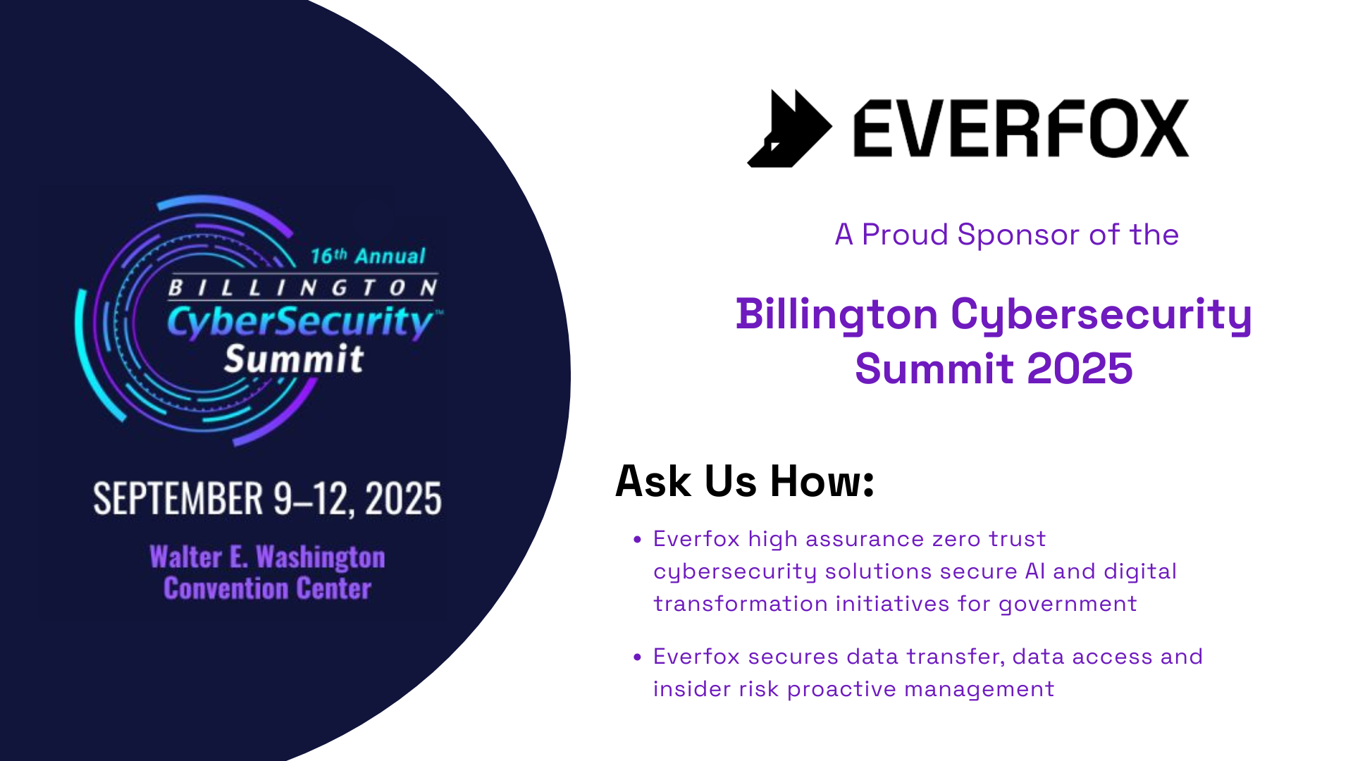 Billington cybersecurity