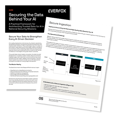 Securing the Data Behind Your AI