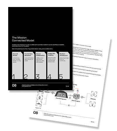 A Mission Guide to Secure Collaboration & Data Movement
