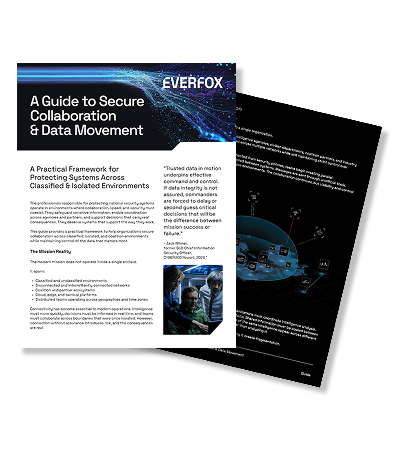 A Guide to Secure Collaboration & Data Movement