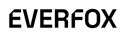 Everfox logo long